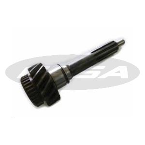 Eixo Piloto Câmbio 240V D20