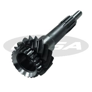 Eixo Piloto 16 Dentes CL450 Vw 11130/ 13130/ 13160/ 22160 ano 1885 (1192Ap) 