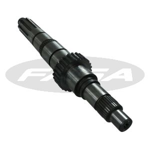 Eixo Principal Câmbio FS5005A/ FS5005C Cargo 1418/ 1419/ 1519/ 1617/ 1618/ 2218/ Iveco 150T/ Vw 14200/ 16170