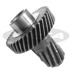Engr. Carretel S10/ Blazer Diesel Tras.