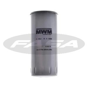 Filtro de Óleo MWM 6 Cil.