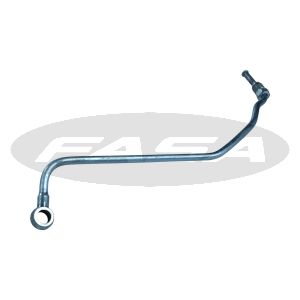 Tubo de Lubrificação da Turbina Hr/ K2500 .../2012 (Lanç.)