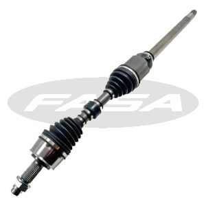 Homocinética Fiat Toro, Jeep Renegade Esquerdo Completa