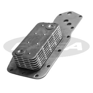 Radiador de Óleo Cummins 4BT e 6BT