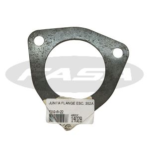 14028 junta-flange-escape-om-352a
