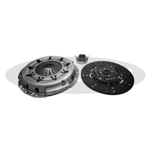 Kit Embreagem Hilux Srv/ Sw4 Todas Platô Alto s/ Rolam.