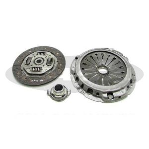 Kit Embreagem Ducato 2.8 Jtd Mlgu Puxada 242mm 21 Estrias