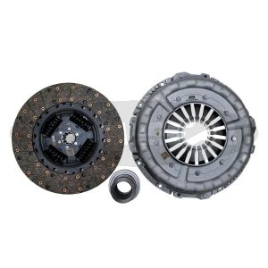 Kit Embreagem Hd 78 11/... (300mm x 14 Estrias)