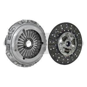 Kit Embreagem Delivery 9.170/ 11180 Isf 2.8 17/...