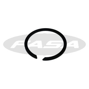 Anel Trava Câmbio Agrale/ Volvo/ Vw/ Ford/ Mb/ Iveco