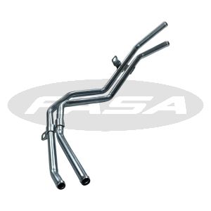 Cano Fluxo Água Hr/ K2500 2005/ 2012 (Lanç.) (Duplo) 