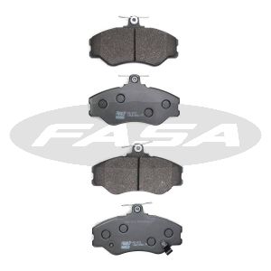 Pastilha de Freio H100 1993/... 