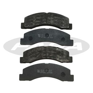 Pastilha de Freio F250/ F350 98/... Diant/ F4000 Diant/Tras