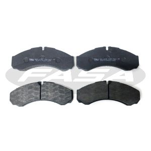 Pastilha de Freio Iveco 3510/ 4010/ 4912 Diant/ Tras.
