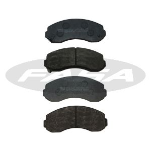 Pastilha de Freio Topic/ K2700/ K2500 1998/... Dianteiro