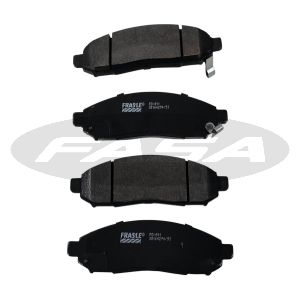 Pastilha de Freio Frontier 2.5 Yd25 2008/ 2016 Pathifinder 2002/ 2010 X-Terra 2003/ 2010 Dianteiro
