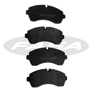 Pastilha de Freio Sprinter 311/ 415/ 515 2012/... Dianteiro 169,1x73,4 