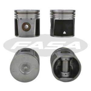 Pistão c/ Anel Hs 90,649 Euro Ii