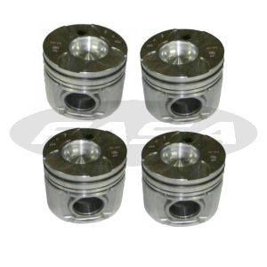 Pistão Motor S10/ Blazer 2.8 2012/... 180cv 3X2X2mm