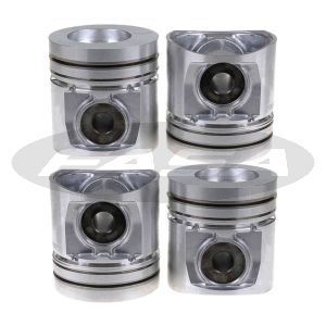 Pistão c/ Anel Cummins 6CT Std
