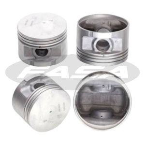 Pistão c/ Anel Zetec 1.4 050 (D)
