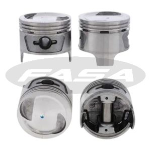 Pistão Motor Towner Std