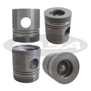 Pistão Motor Om 355A 5/ 6 Cil. 4 Canal. Std 128,00mm
