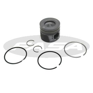 Pistão c/ Anel Cummins Isf 2.8 Std
