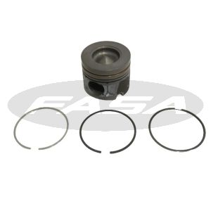 Pistão c/ Anel Cummins Isf 2.8 050