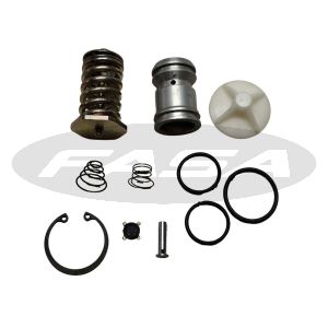 Reparo Reguladora Pressão Scania (Completo)