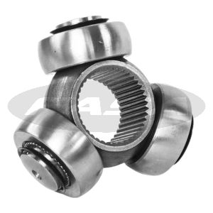 Trizeta Ducato Aro 15 39 Dentes 38mm com Rolete