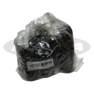 Kit Válvula Mola/ Trava/ Prato Cabeçote Cummins 6CT (Jogo)