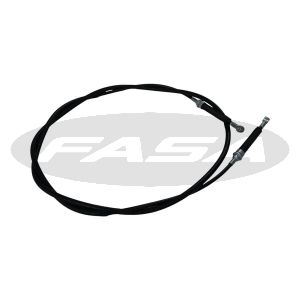 Cabo Engate Cargo 2622/ 2623/ 2628/ 26/ 29 3.720mm Preto Transmissão