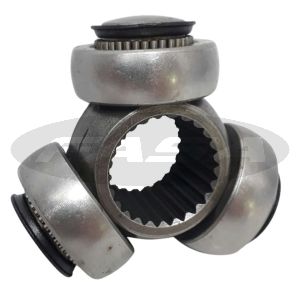 Trizeta Master 25 Dentes Esquerdo 37mm