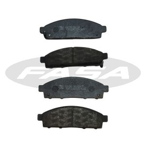 Pastilha de Freio L200 Triton/Pajero 2.4/ 3.2 .../2020 Dakar