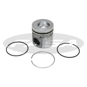 Pistão c/ Anel Cummins 4BT/ 6BT Std 24,6/ 51,4/ 9,88