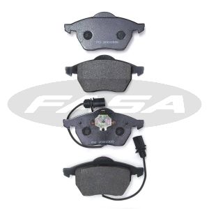 Pastilha de Freio Diant. A6/ Passat 1.8/ 2.4 e 2.5 e 2.8 97
