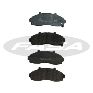 Pastilha de Freio Besta Gs 1997/ 1998