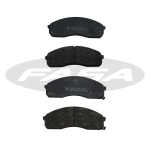 Pastilha de Freio Besta Gs 1999/2004 Hr Todas e K2500 13/...