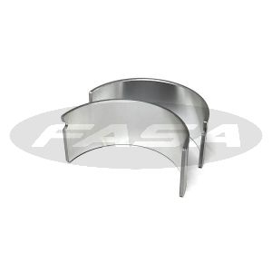 Bronzina de Biela MWM X10 4 e 6 Cilindros Std