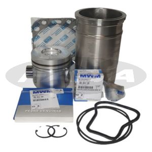 Kit Motor MWM X10 4/ 6 Cil. F1000/ F4000T