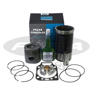 Kit Motor Master MWM 229 F1/ 7110 Após 04/ 92