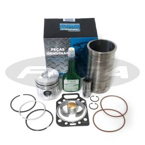 Kit Motor MWM S.Master Bb Std Vw 12140/ 14140