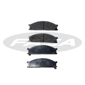 Pastilha de Freio Nissan Terrano Todas
