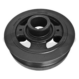 Polia do Virabrequim Hilux Sw4 2.5 3.0 1Kd/ 2Kd/ 2005... 7Pk