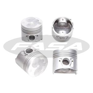 Pistão Motor Nissan Td25 Std 28mm