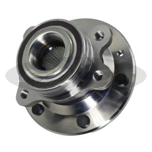 Cubo de Roda S10 2.5 4X4 2017/... Trailblazer 2.8, 3.6 4X4 2017/...