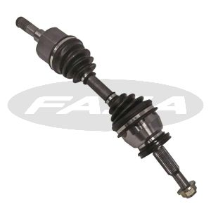 Homocinética Ranger 2000/... Esquerdo Completo com Porca