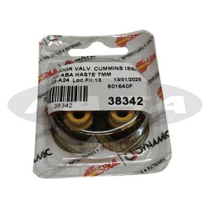 Vedador de Válvula Cummins ISB/ ISF 3.8 c/ Aba Haste 7mm