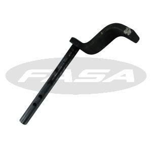 Eixo Alavanca Controle FS5306A/ FSB6206A/ FS4205A/ FSB6206A Cargo 1317E/ 1517E/ 1717E/ 1721/ Vw 12170/ 12180 / 13170/ 13180/ 13180E/ 13190/ 15170/ 15180/ 15180E/ 15190/ 15190E/ 15210/ 16210/ 17180/ 17210/ 17210E/ 17230E/ 23210/ 23210E